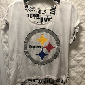 Steelers tee